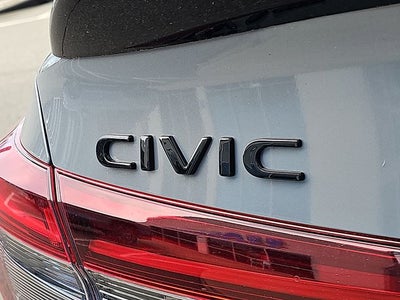 2026 Honda Civic Si Base