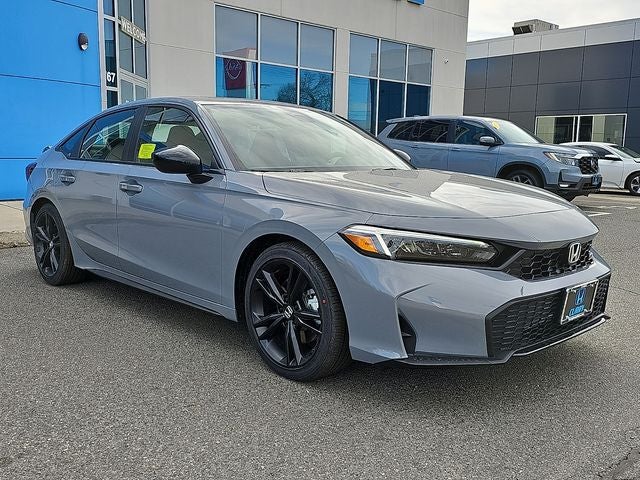 2026 Honda Civic Si Base