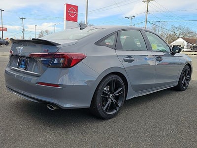 2026 Honda Civic Si Base