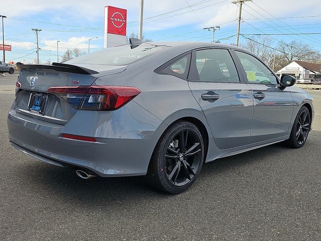 2026 Honda Civic Si Base