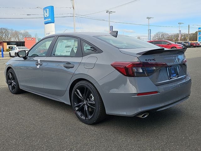 2026 Honda Civic Si Base