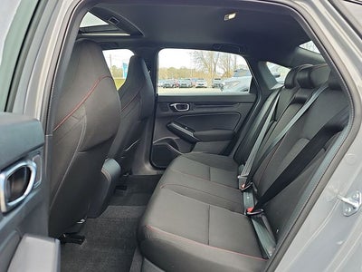 2026 Honda Civic Si Base