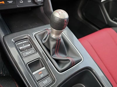 2026 Honda Civic Si Base