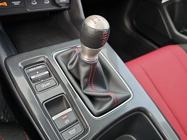 2026 Honda Civic Si Base