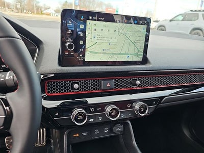 2026 Honda Civic Si Base