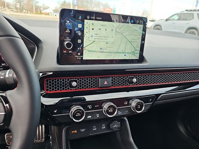 2026 Honda Civic Si Base