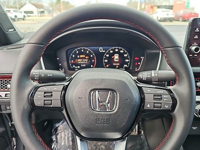 2026 Honda Civic Si Base