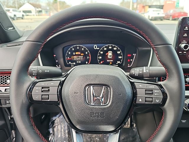 2026 Honda Civic Si Base