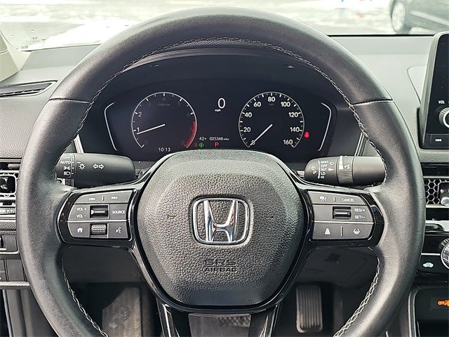 2023 Honda Civic EX