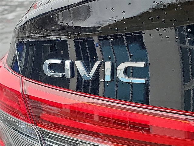 2023 Honda Civic EX