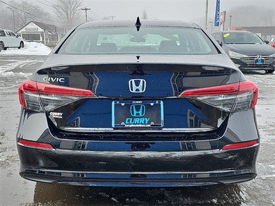 2023 Honda Civic EX