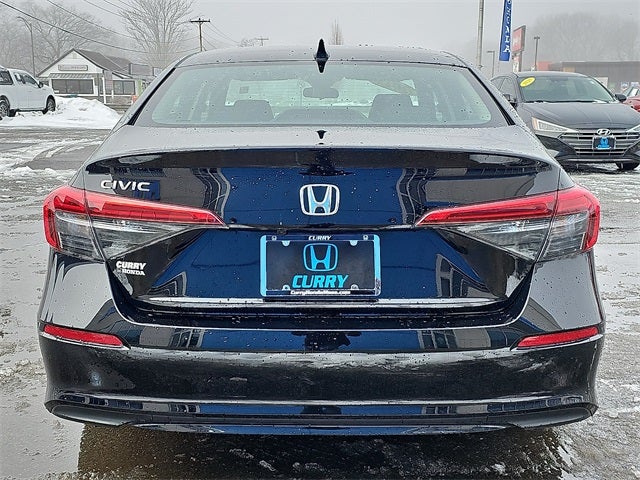 2023 Honda Civic EX