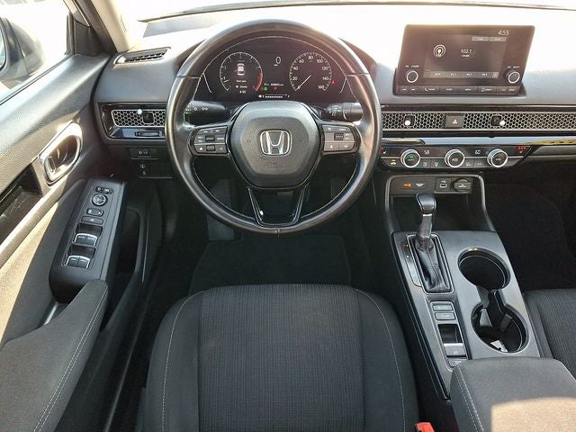 2023 Honda Civic EX