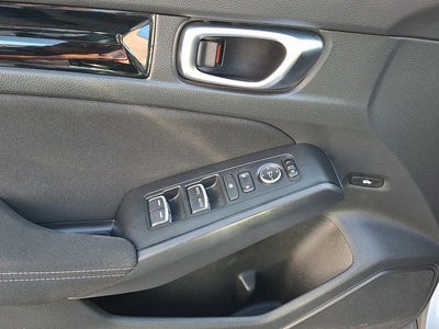 2023 Honda Civic EX