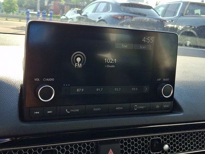 2023 Honda Civic EX