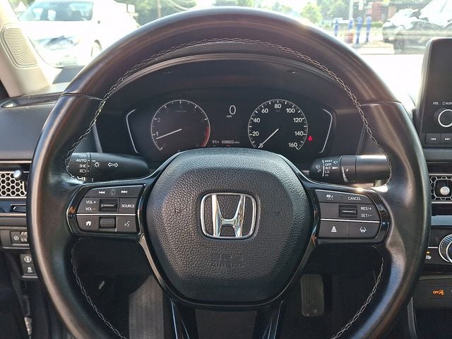2023 Honda Civic EX