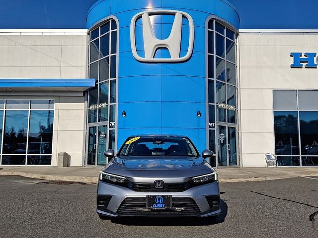 2023 Honda Civic EX