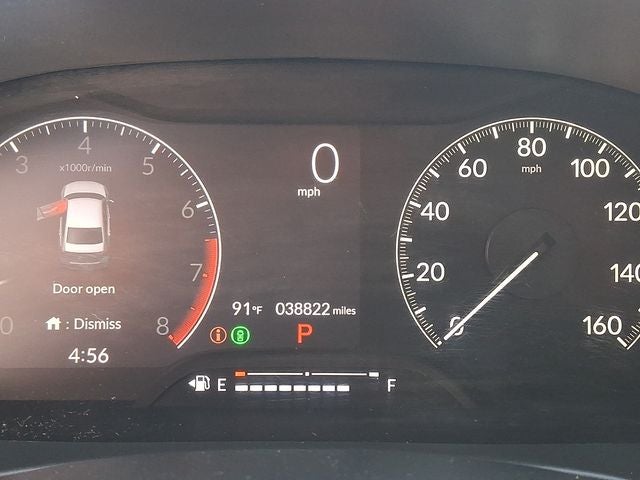 2023 Honda Civic EX