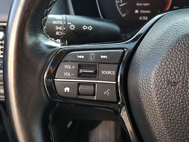 2023 Honda Civic EX