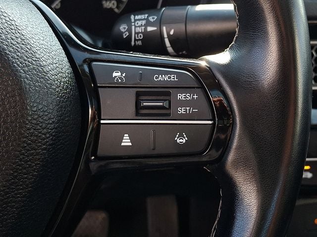2023 Honda Civic EX