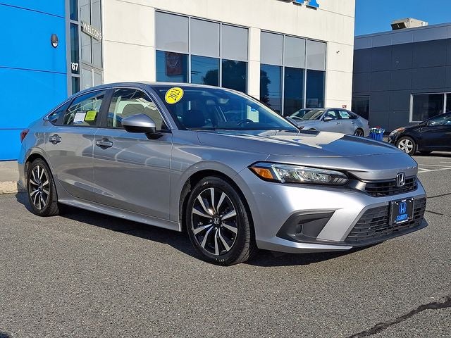 2023 Honda Civic EX