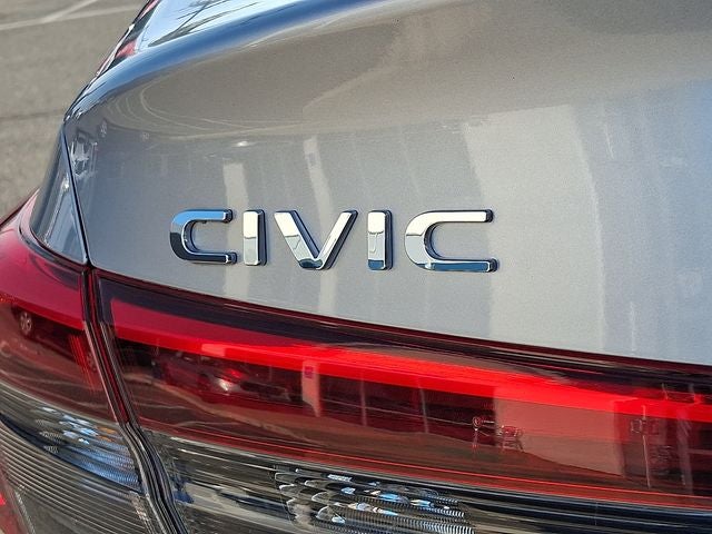 2023 Honda Civic EX