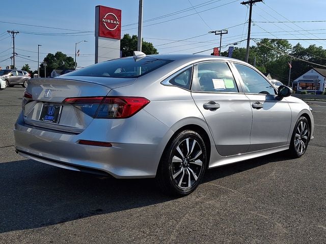 2023 Honda Civic EX