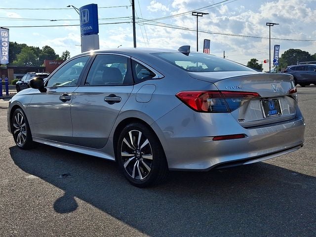 2023 Honda Civic EX