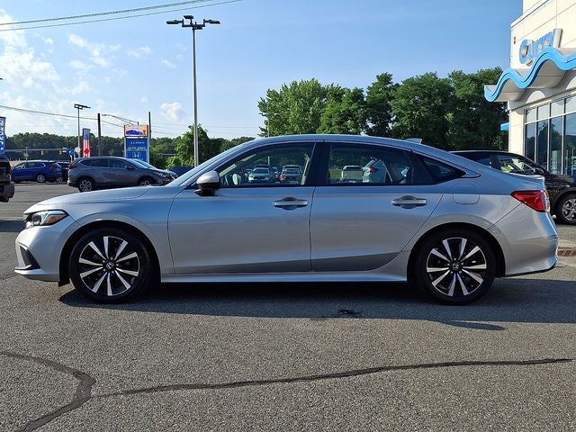 2023 Honda Civic EX