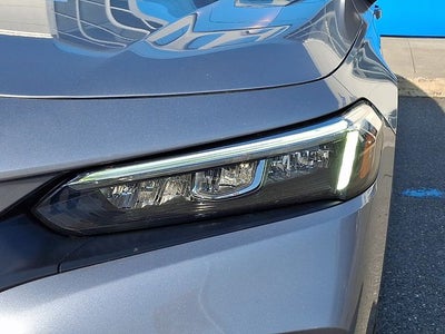 2023 Honda Civic EX