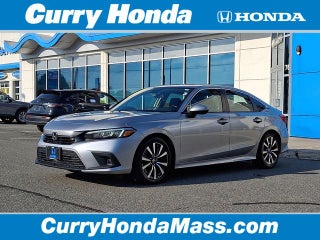 2023 Honda Civic EX