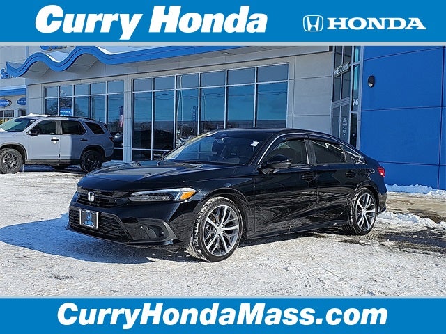 2024 Honda Civic Touring