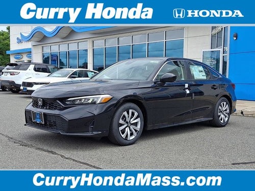 2026 Honda Civic LX