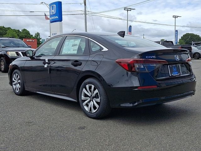 2026 Honda Civic LX