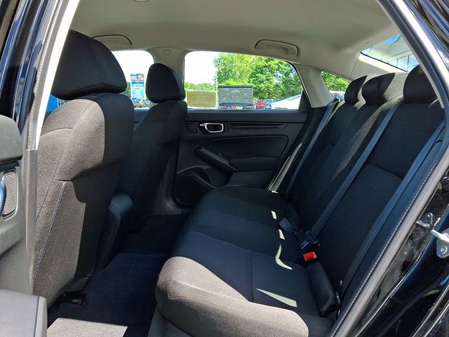 2025 Honda Civic LX