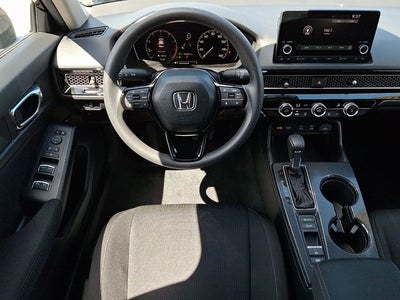 2025 Honda Civic LX