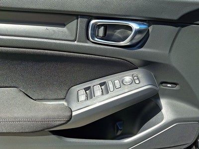 2025 Honda Civic LX