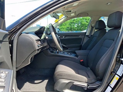 2025 Honda Civic LX