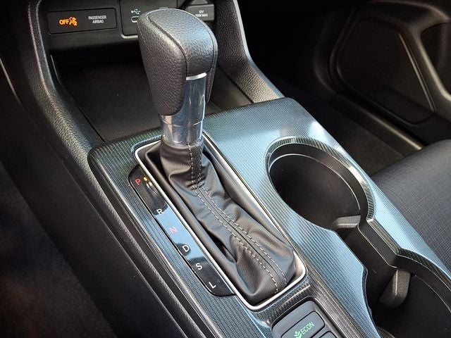 2025 Honda Civic LX