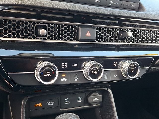 2025 Honda Civic LX