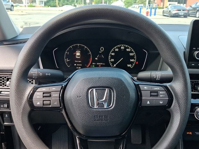 2025 Honda Civic LX
