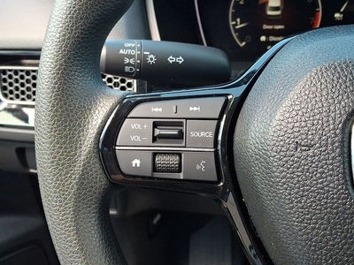 2025 Honda Civic LX