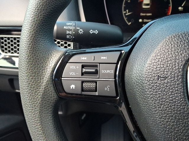 2025 Honda Civic LX
