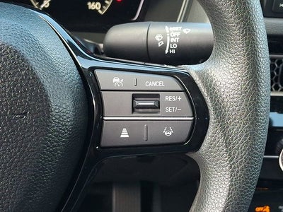2025 Honda Civic LX