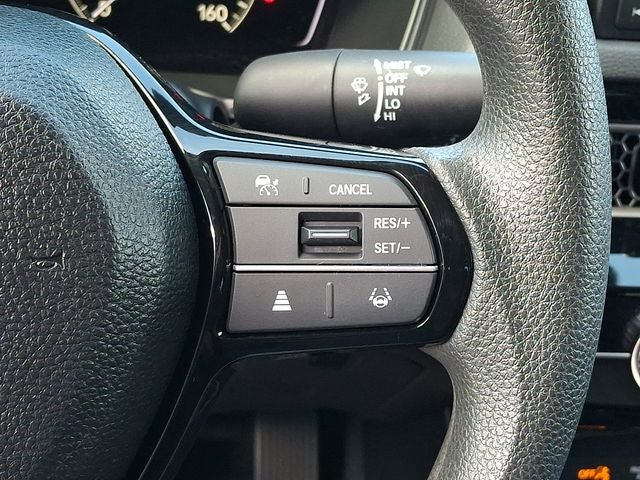 2025 Honda Civic LX