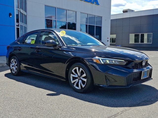 2025 Honda Civic LX