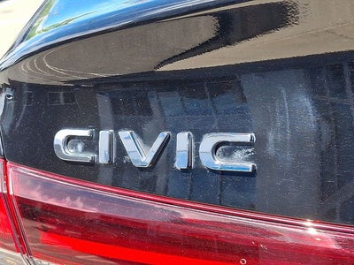 2025 Honda Civic LX