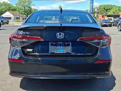 2025 Honda Civic LX