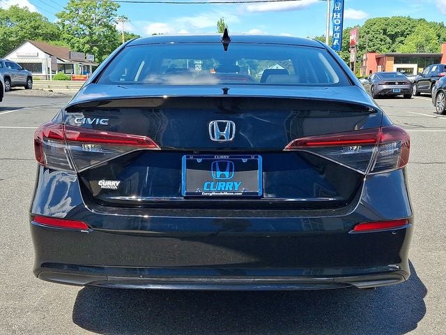 2025 Honda Civic LX