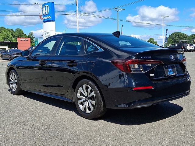 2025 Honda Civic LX